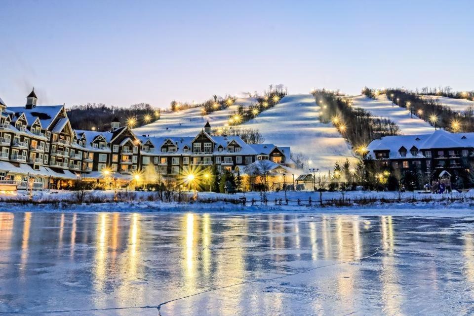 Condo 204 At North Creek Resort Блу-Маунтинс Экстерьер фото